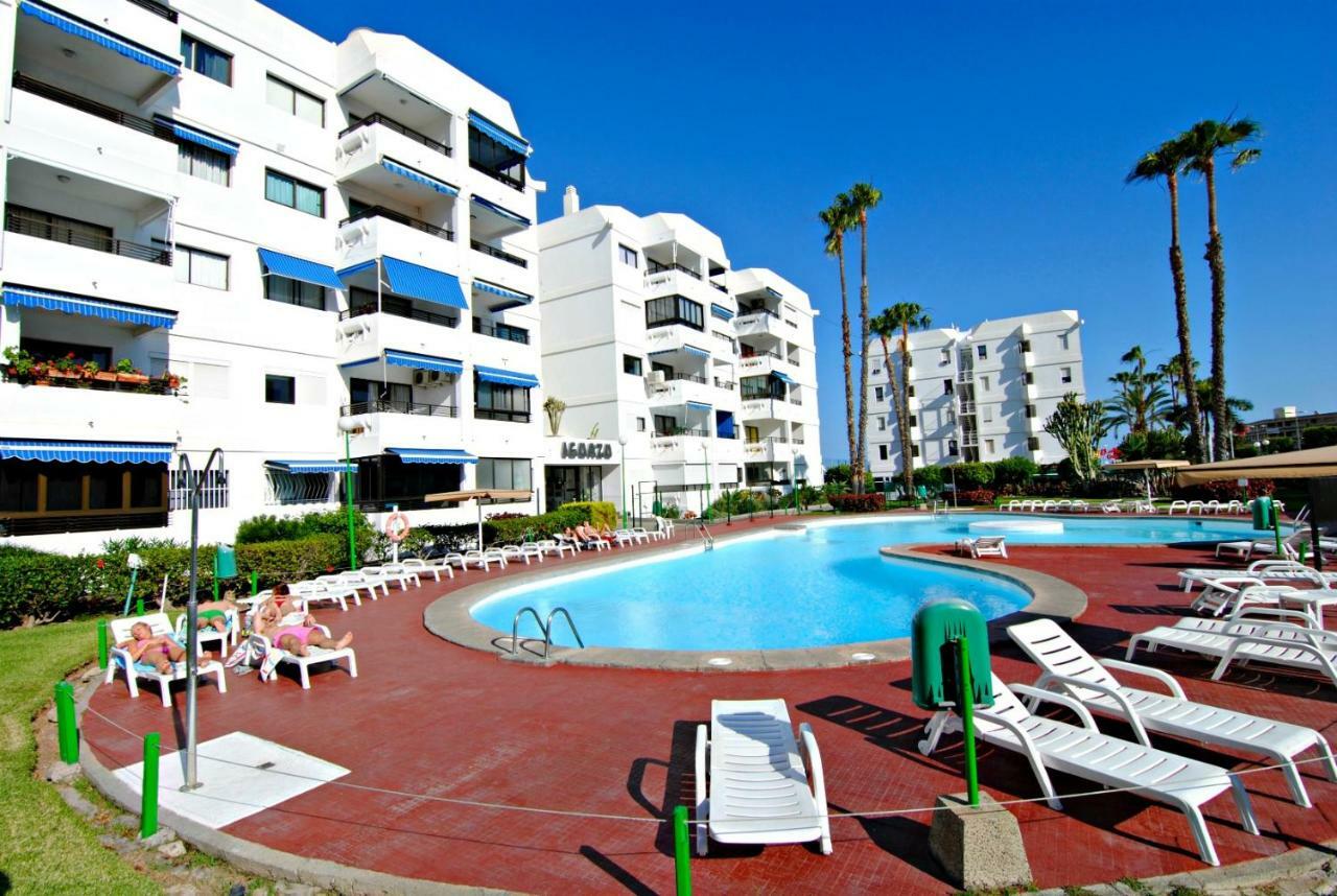 Yumbo Shopping Center 1 By Pride Properties Gc Appartement Gran Canaria Buitenkant foto